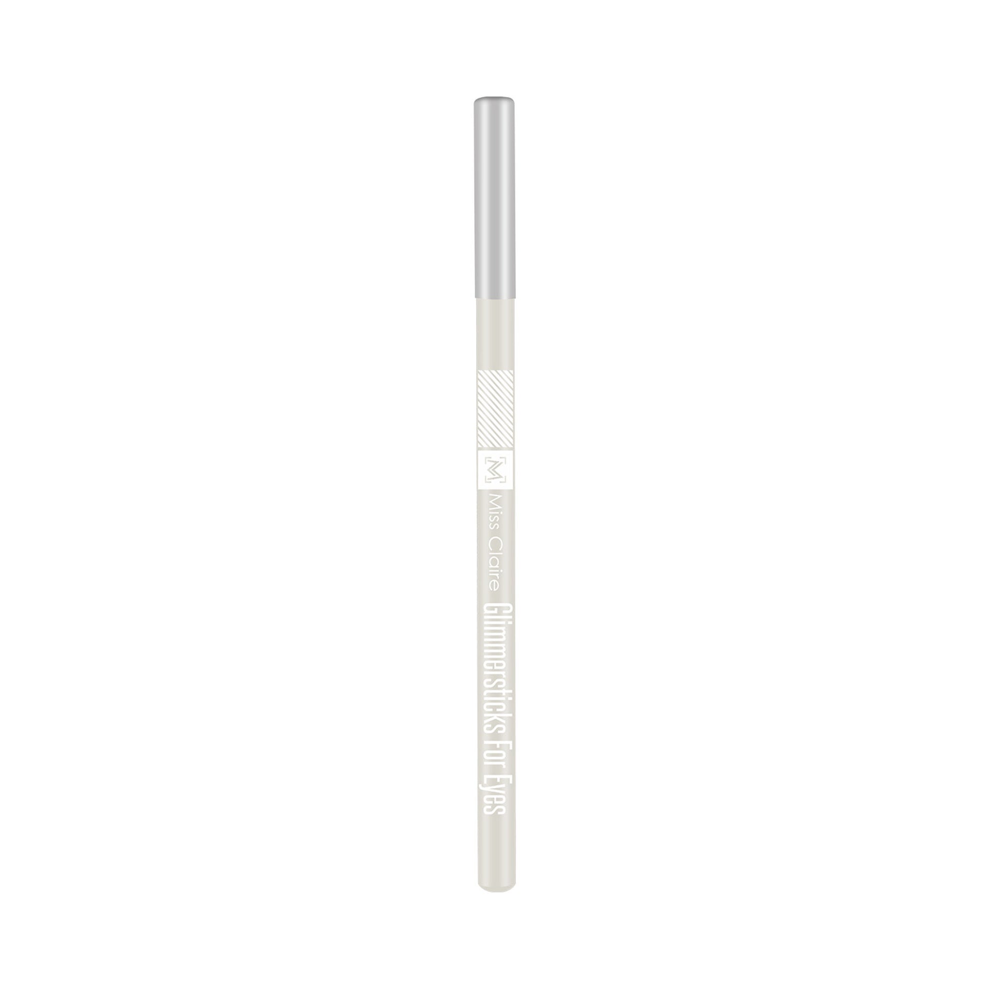 Miss Claire Glimmersticks For Eyes - Pearl White E-14