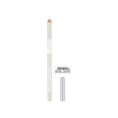 Miss Claire Glimmersticks For Eyes - Pearl White E-14