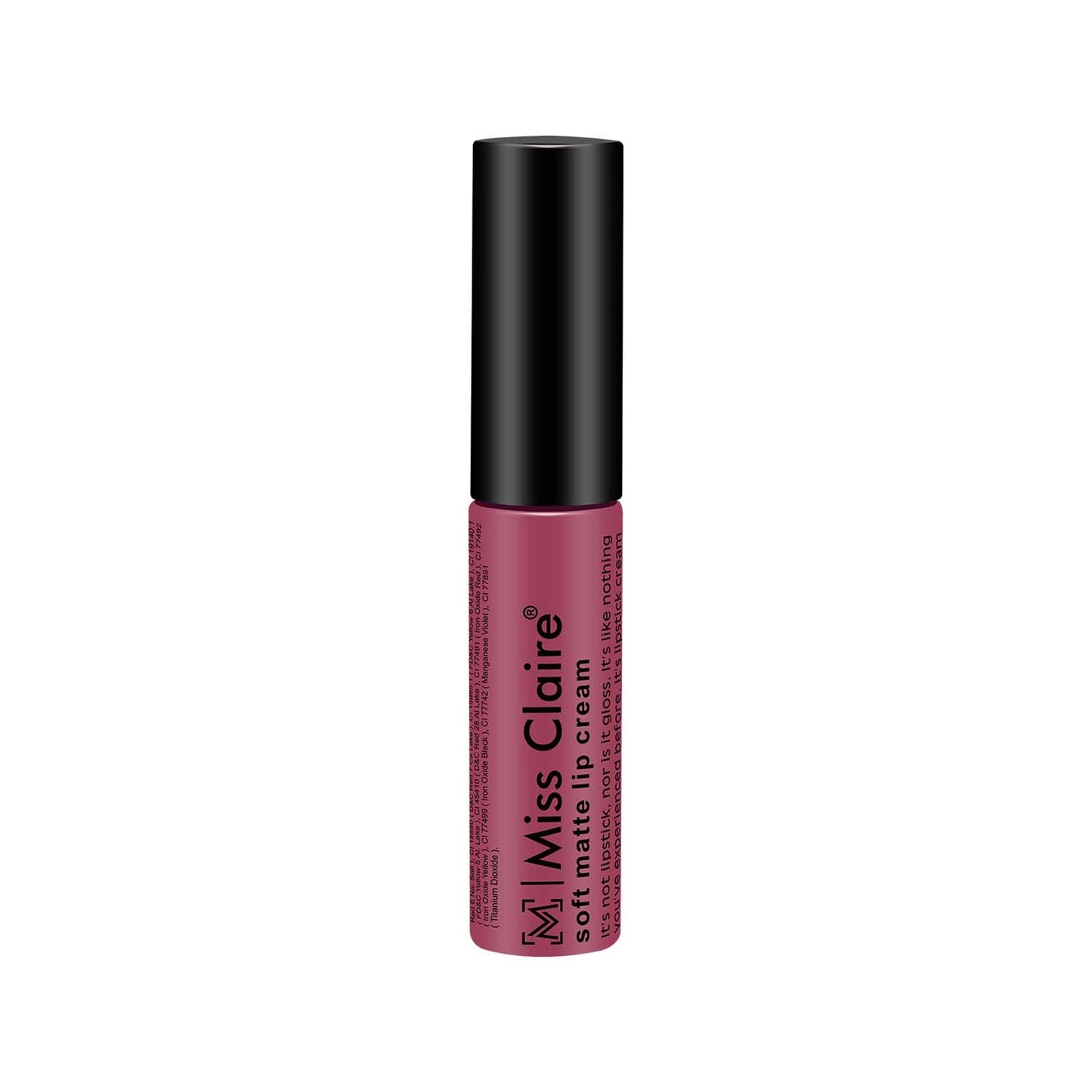 Miss Claire Soft Matte Lip Cream - 8