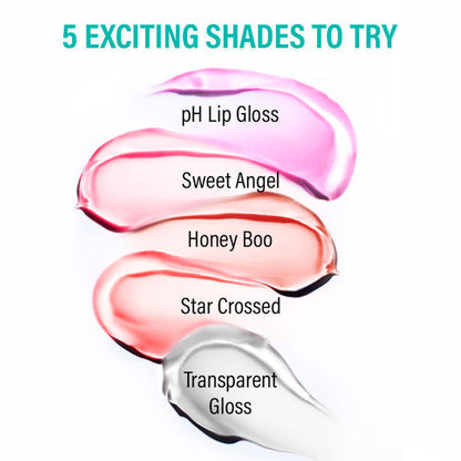 Nykaa Gloss It Up! pH Lip & Cheek Gloss - Giving Magic - 11