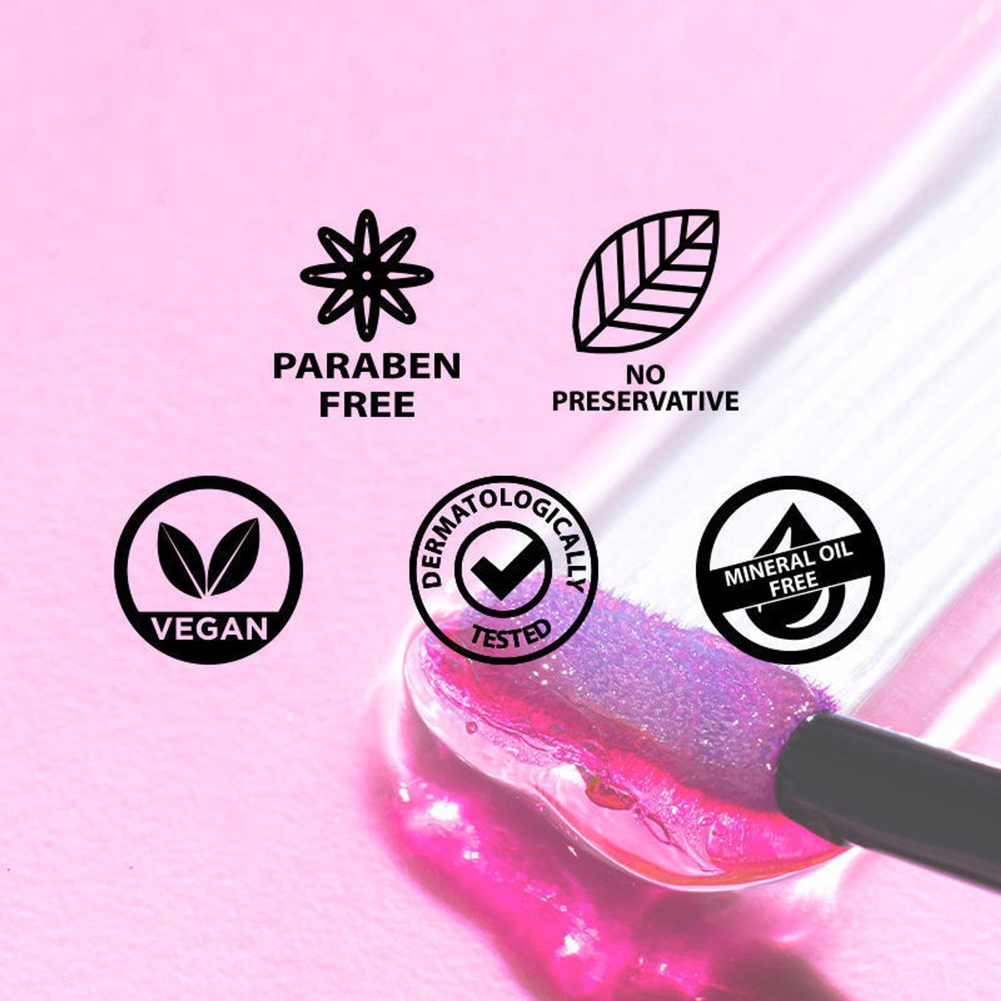 Nykaa Gloss It Up! pH Lip & Cheek Gloss - Giving Magic - 11