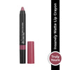 PAC Insanely Matte Lip Crayon - 12H Longlasting, Non Drying, Smudgeproof, Matte Finish - Truly Yours