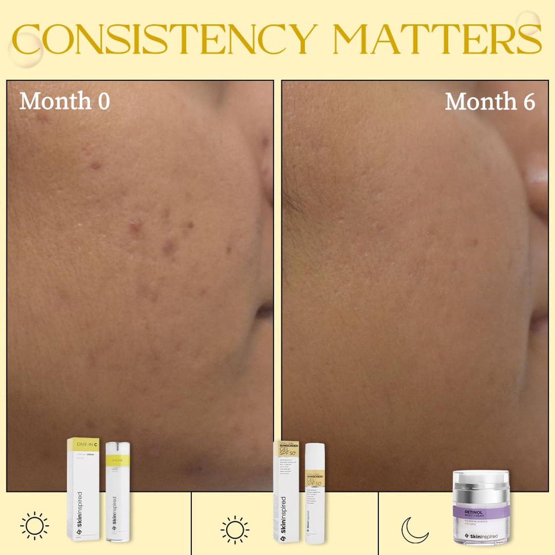 SkinInspired Dive-in C 20% Vitamin C (EAA) Serum