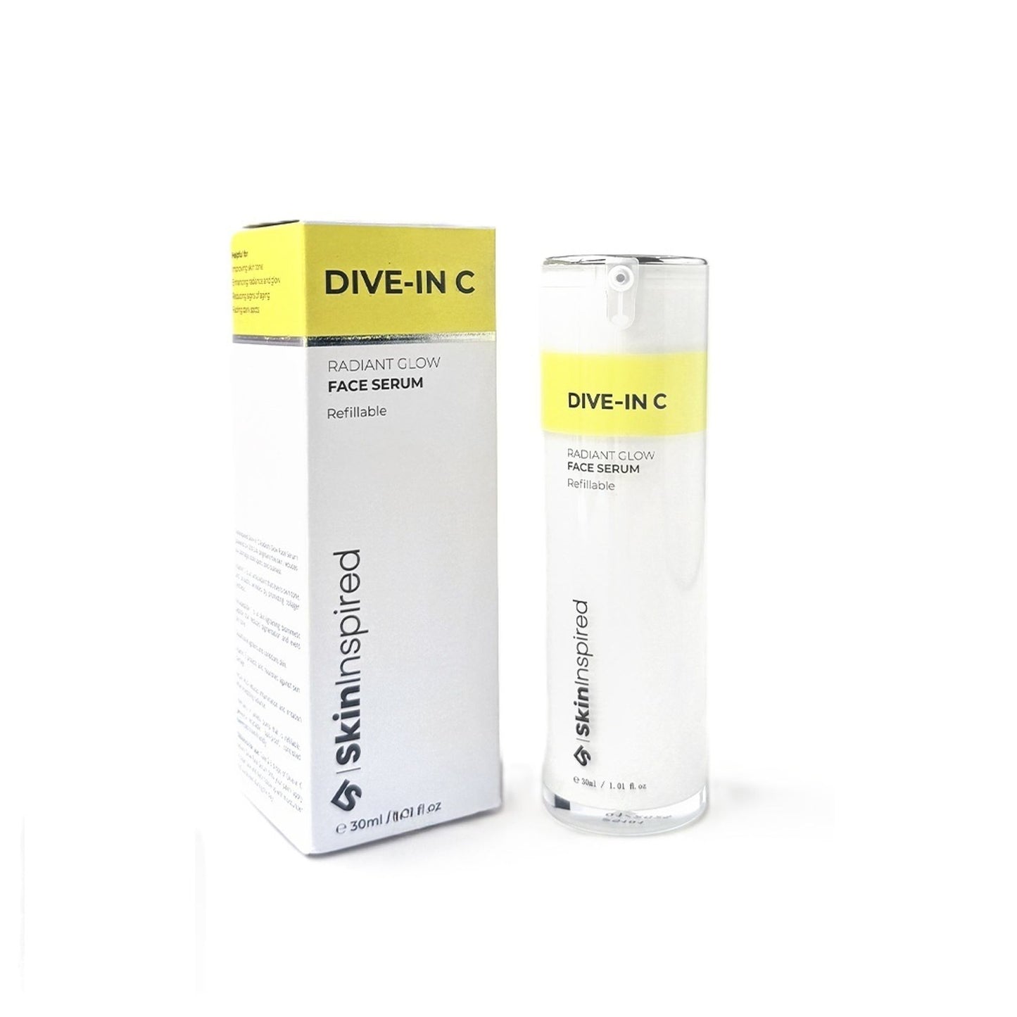 SkinInspired Dive-in C 20% Vitamin C (EAA) Serum