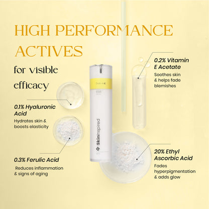 SkinInspired Dive-in C 20% Vitamin C (EAA) Serum