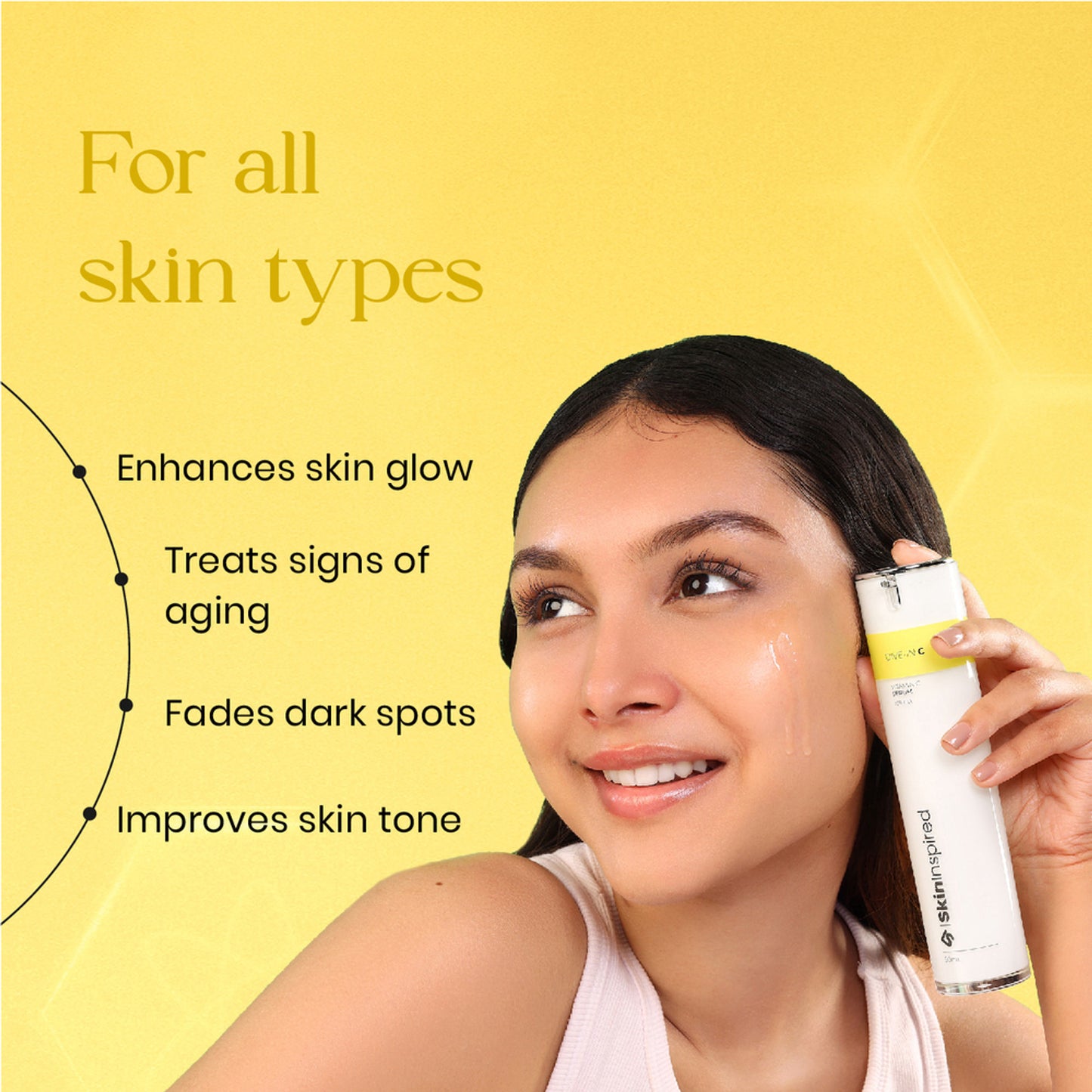 SkinInspired Dive-in C 20% Vitamin C (EAA) Serum