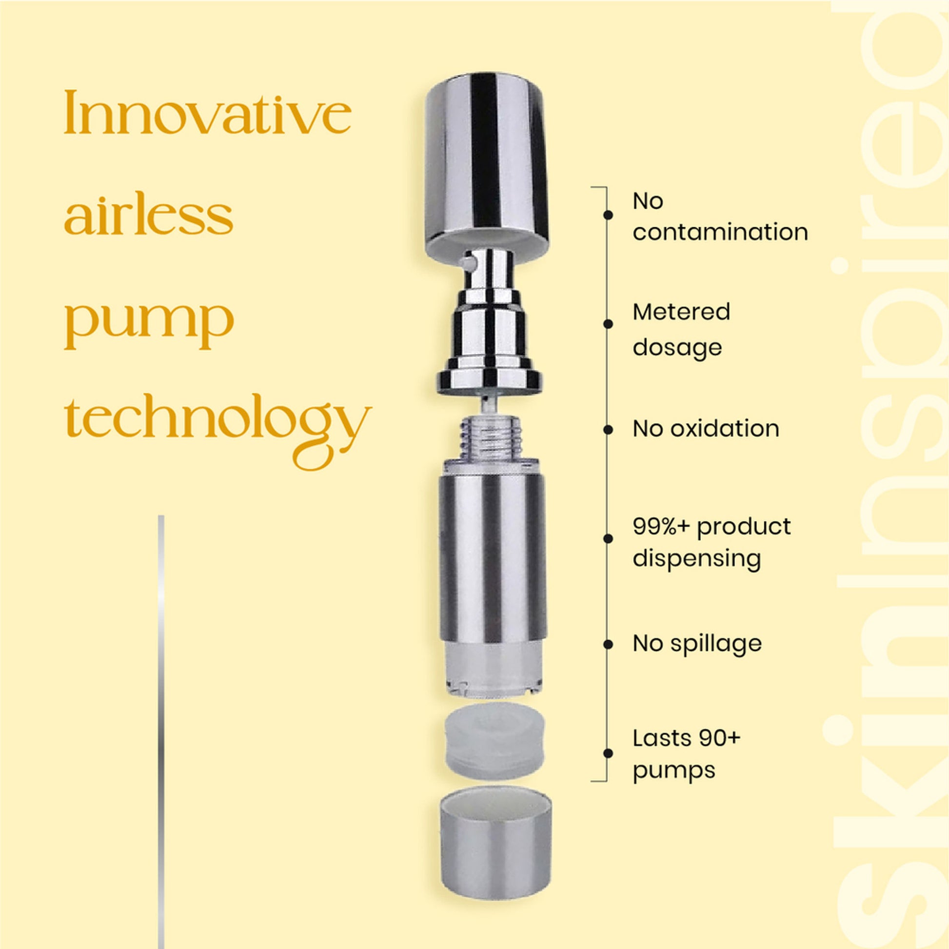 SkinInspired Dive-in C 20% Vitamin C (EAA) Serum