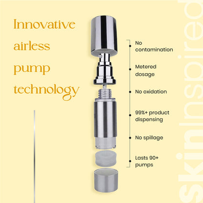 SkinInspired Dive-in C 20% Vitamin C (EAA) Serum