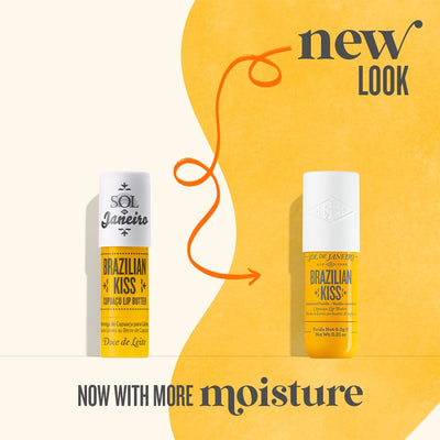Sol de Janeiro Brazilian Kiss Cupuacu Lip Butter