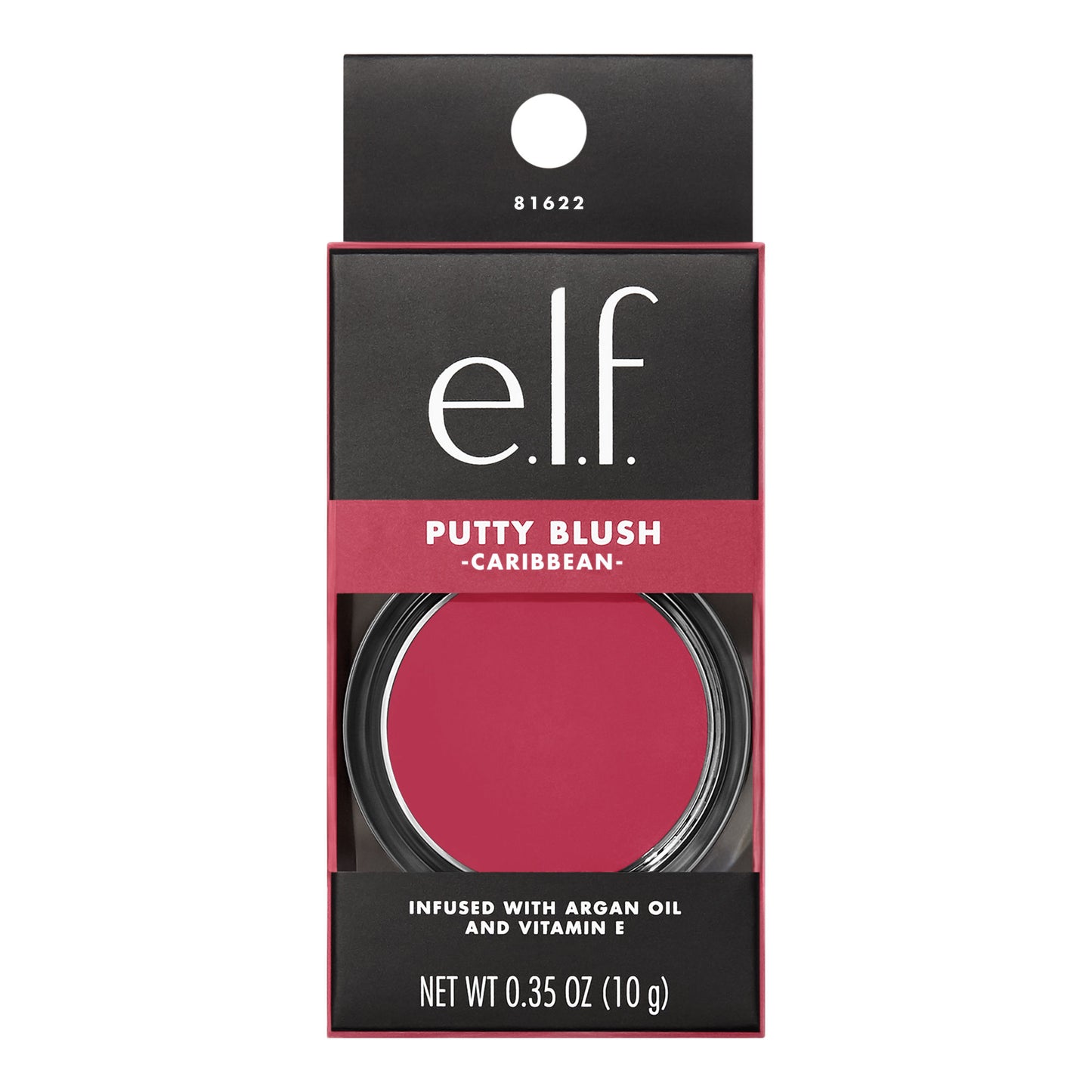 e.l.f. Cosmetics Putty Blush - Caribbean