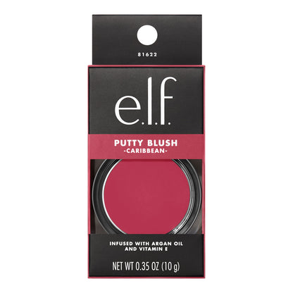e.l.f. Cosmetics Putty Blush - Caribbean