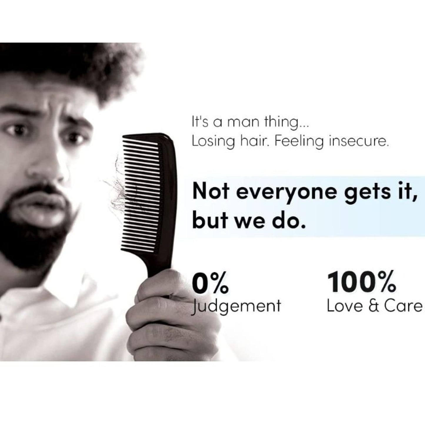Man Matters Anti Hair Fall Shampoo