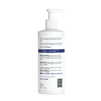 Man Matters Anti Hair Fall Shampoo