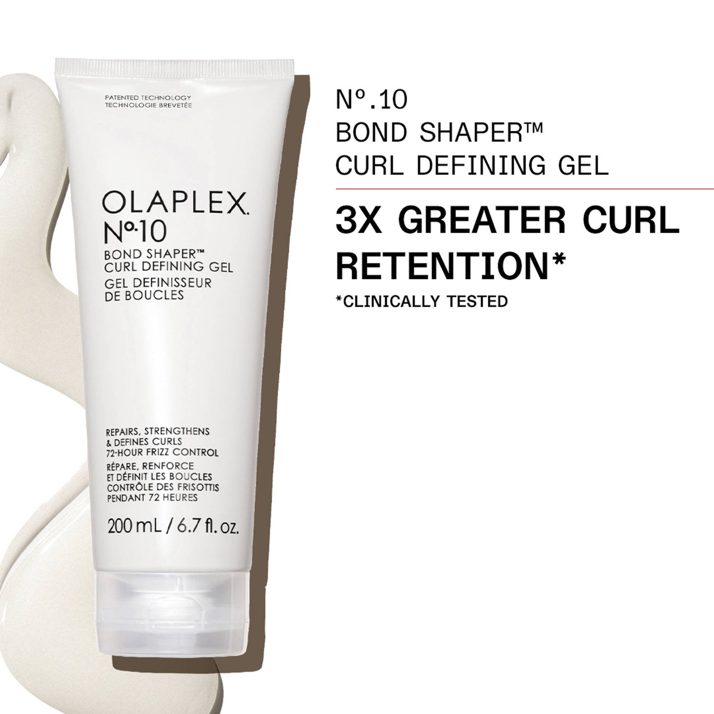 Olaplex No.10 Bond Shaper Curl Defining Gel