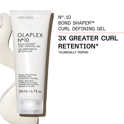 Olaplex No.10 Bond Shaper Curl Defining Gel