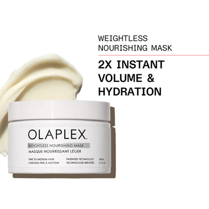 Olaplex Weightless Nourishing Mask