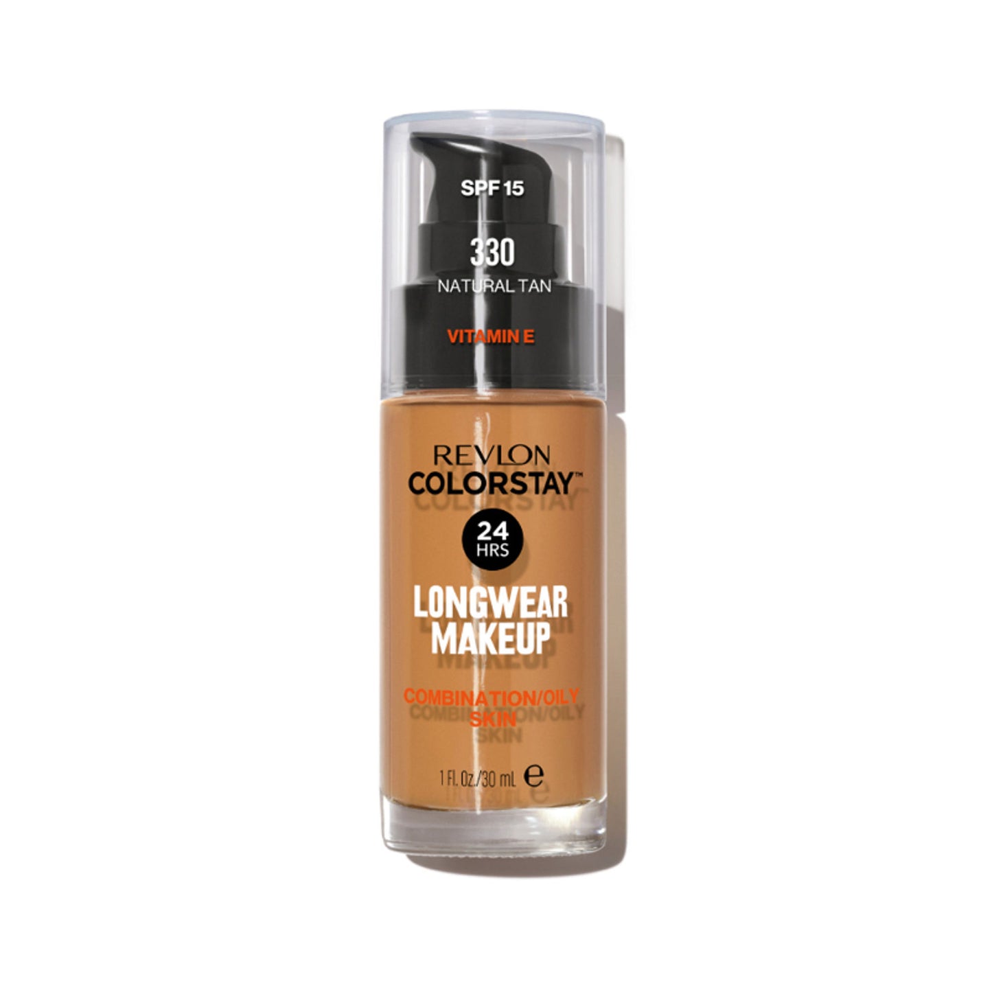 Revlon Colorstay Long Wear Make Up Combination/Oily SPF 15 - Natural Tan