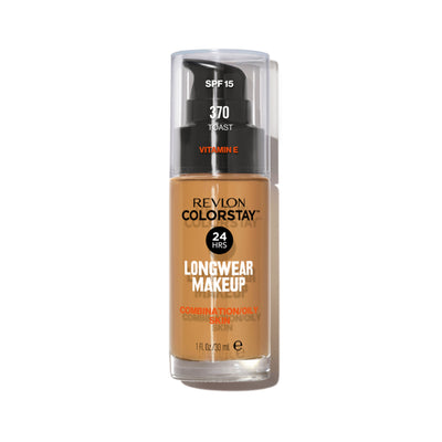 Revlon Colorstay Long Wear Make Up Combination/Oily SPF 15 - Toast