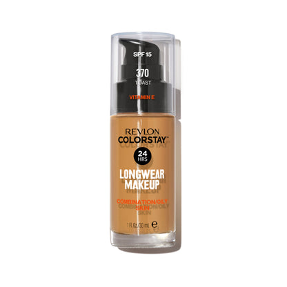 Revlon Colorstay Long Wear Make Up Combination/Oily SPF 15 - Toast