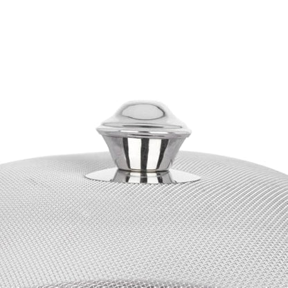 KCL Multipurpose Food Grade Stainless Steel Mesh Dome Food Cover 8 inch