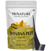 Minature Banana Peel Powder