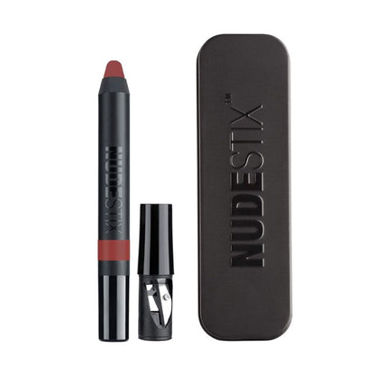 Nudestix Magnetic Matte Lip Color - Burgundy