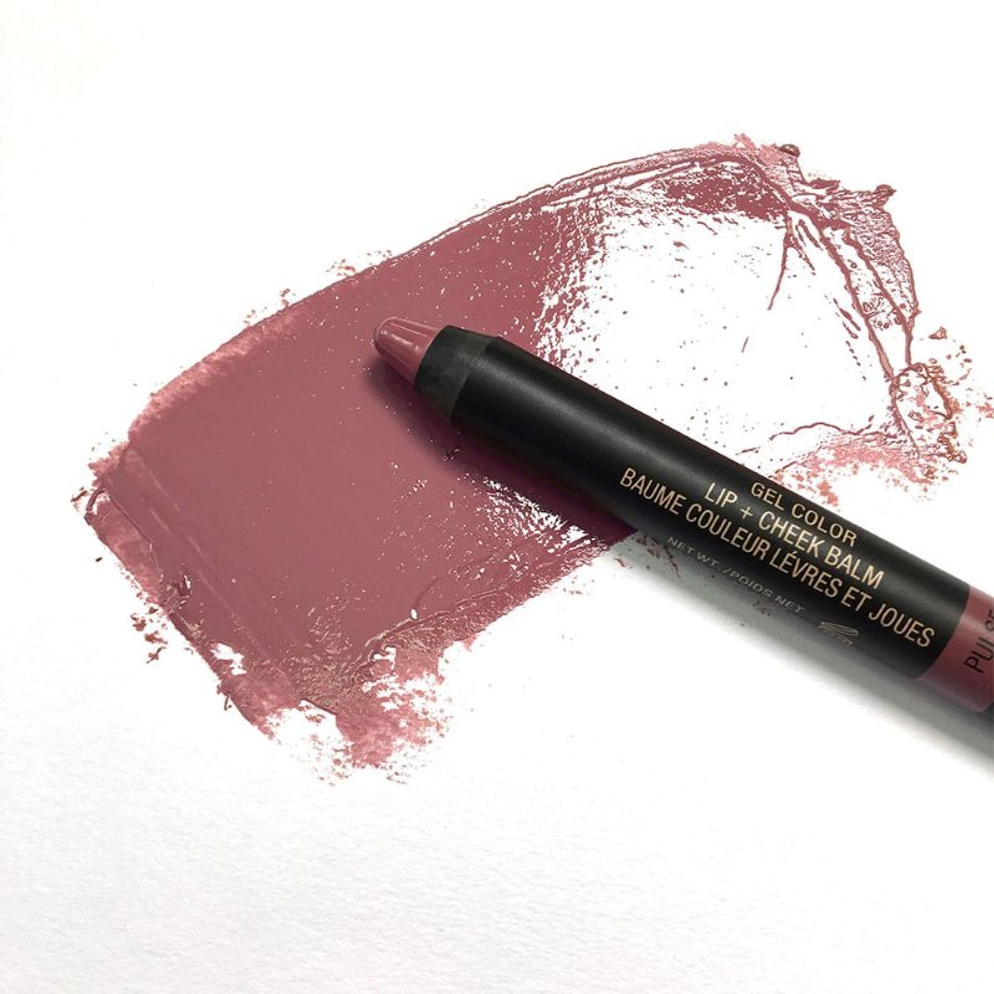 Nudestix Gel Color Lip & Cheek Balm - Pulse