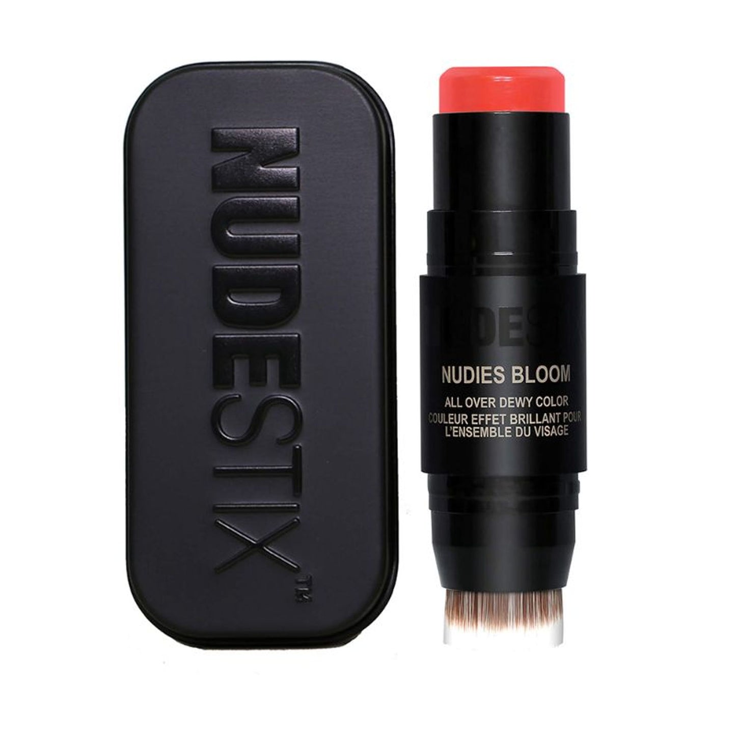 Nudestix Nudies Bloom All Over Dewy Color - Poppy Girl
