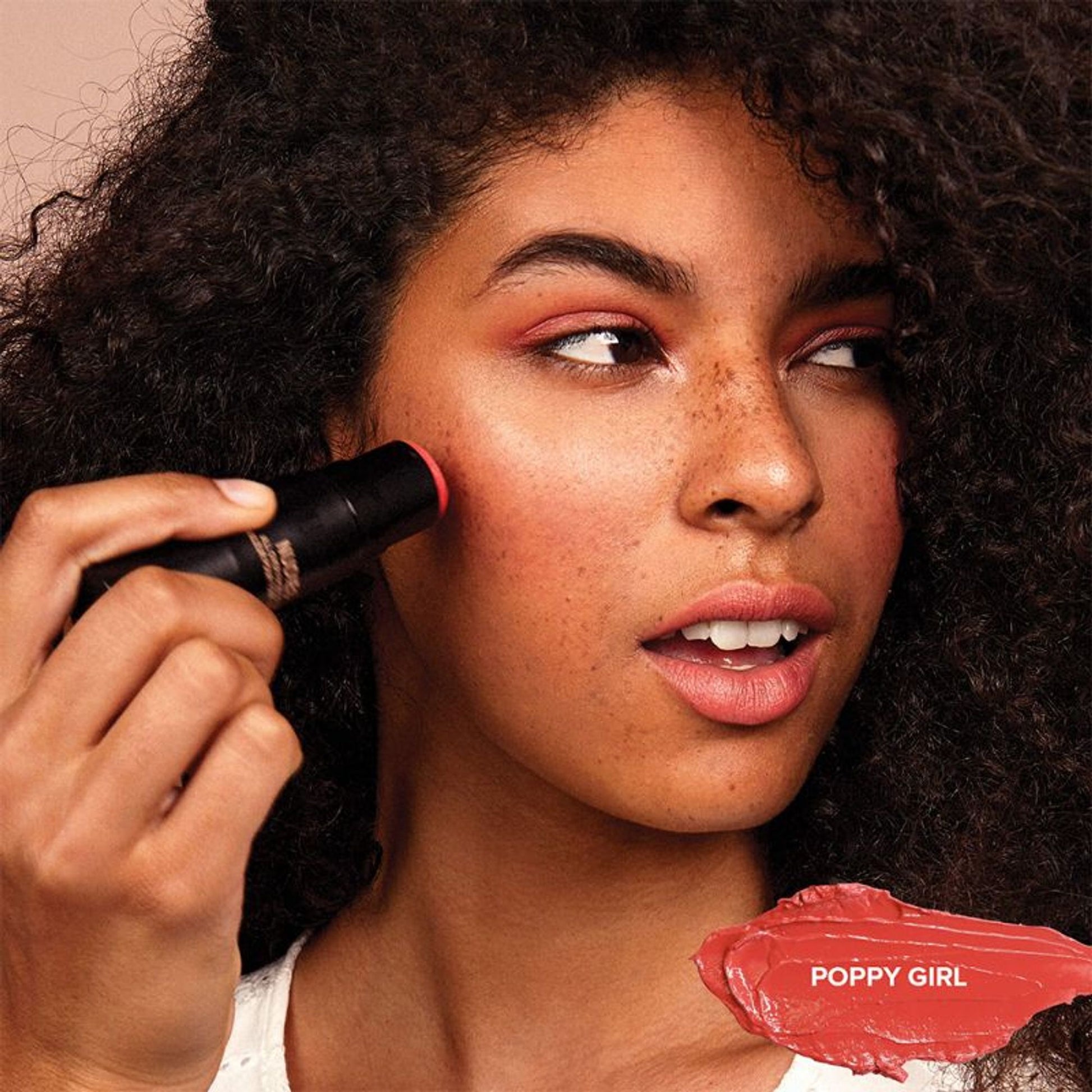Nudestix Nudies Bloom All Over Dewy Color - Poppy Girl