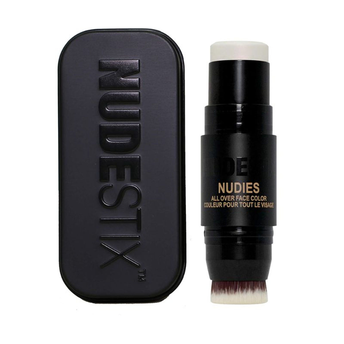 Nudestix Nudies Glow All Over Face Color - Illumi-naughty