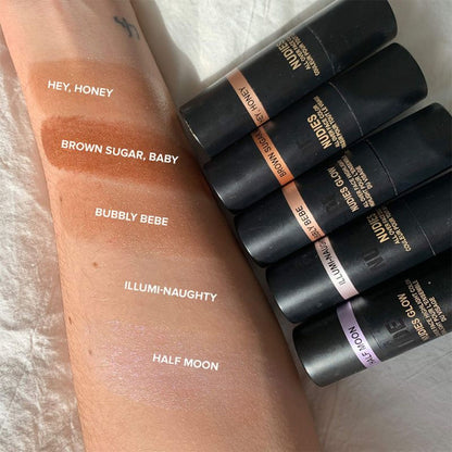 Nudestix Nudies Glow All Over Face Color - Illumi-naughty