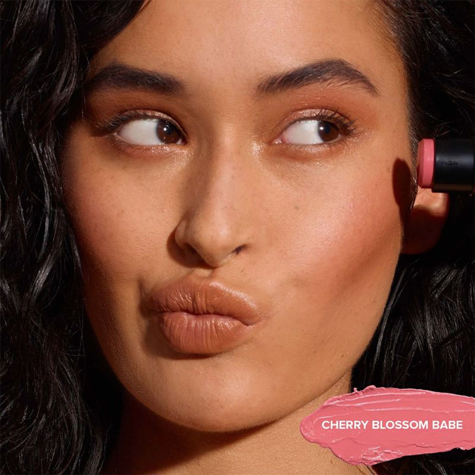 Nudestix Nudies Bloom All Over Dewy Color - Bohemian Rose