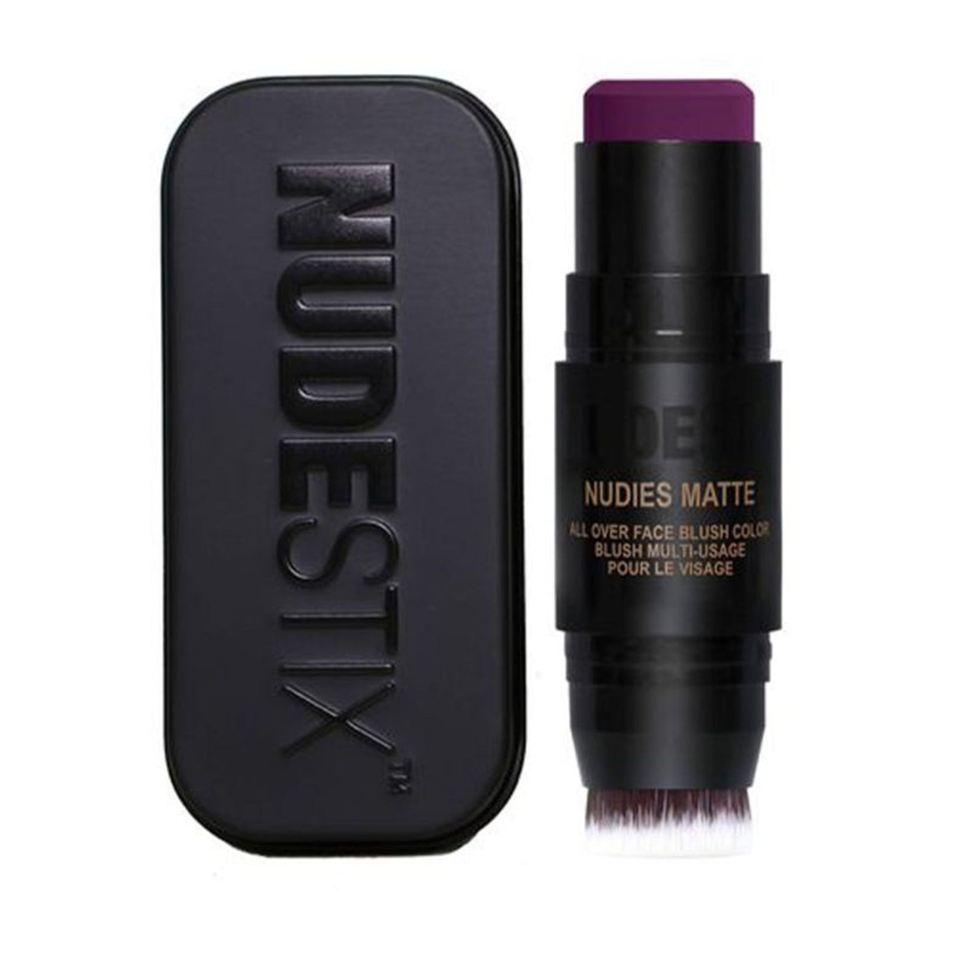Nudestix Nudies Blush All Over Face Color - Moodie Blu
