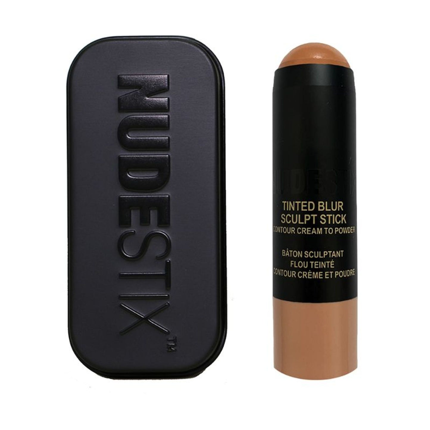 Nudestix Tinted Blur Sculpt Stick - Neutral Light