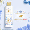 Limited Edition Dove Bridgerton Moonlit Masquerade Hydrating Shampoo for upto 100 hrs for dry hair