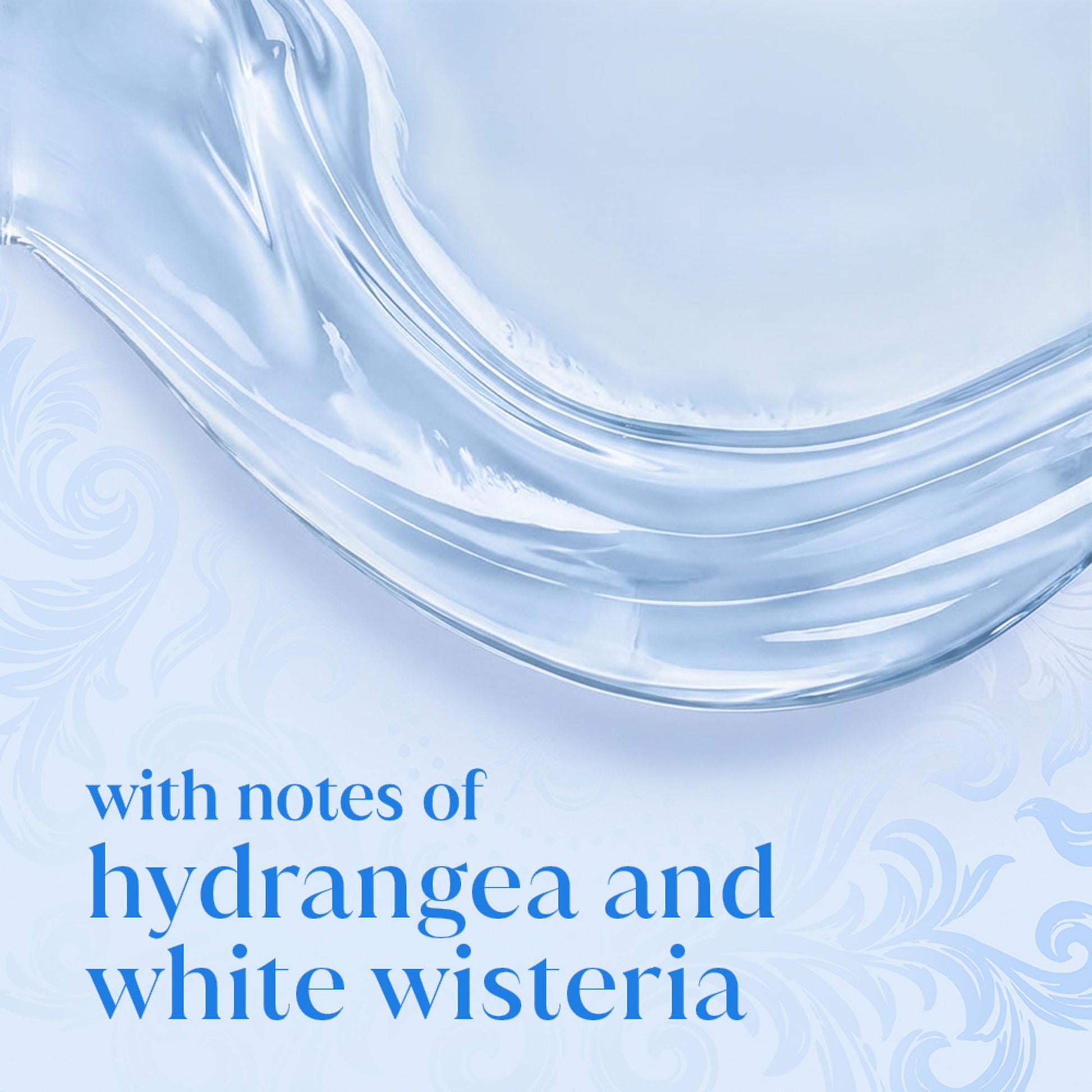Limited Edition Dove Bridgerton Moonlit Masquerade Hydrating Shampoo for upto 100 hrs for dry hair