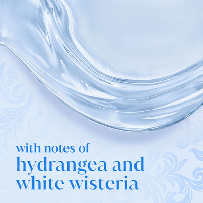 Limited Edition Dove Bridgerton Moonlit Masquerade Hydrating Shampoo for upto 100 hrs for dry hair