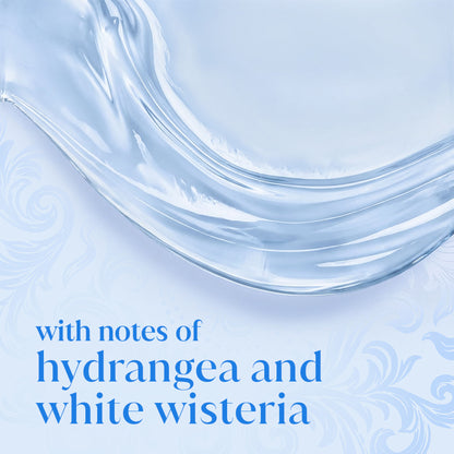 Limited Edition Dove Bridgerton Moonlit Masquerade Hydrating Shampoo for upto 100 hrs for dry hair