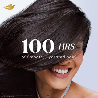 Limited Edition Dove Bridgerton Moonlit Masquerade Hydrating Shampoo for upto 100 hrs for dry hair