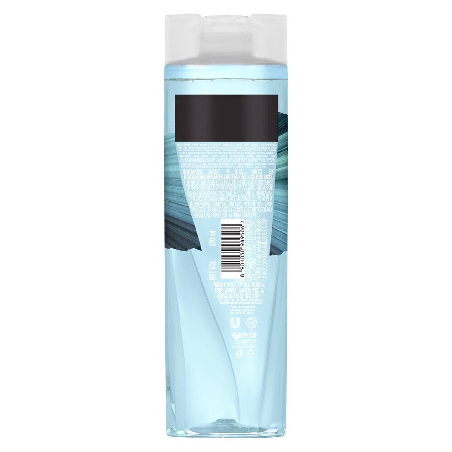 Sunsilk Coconut Water & Aloe Vera Volume Hair Shampoo