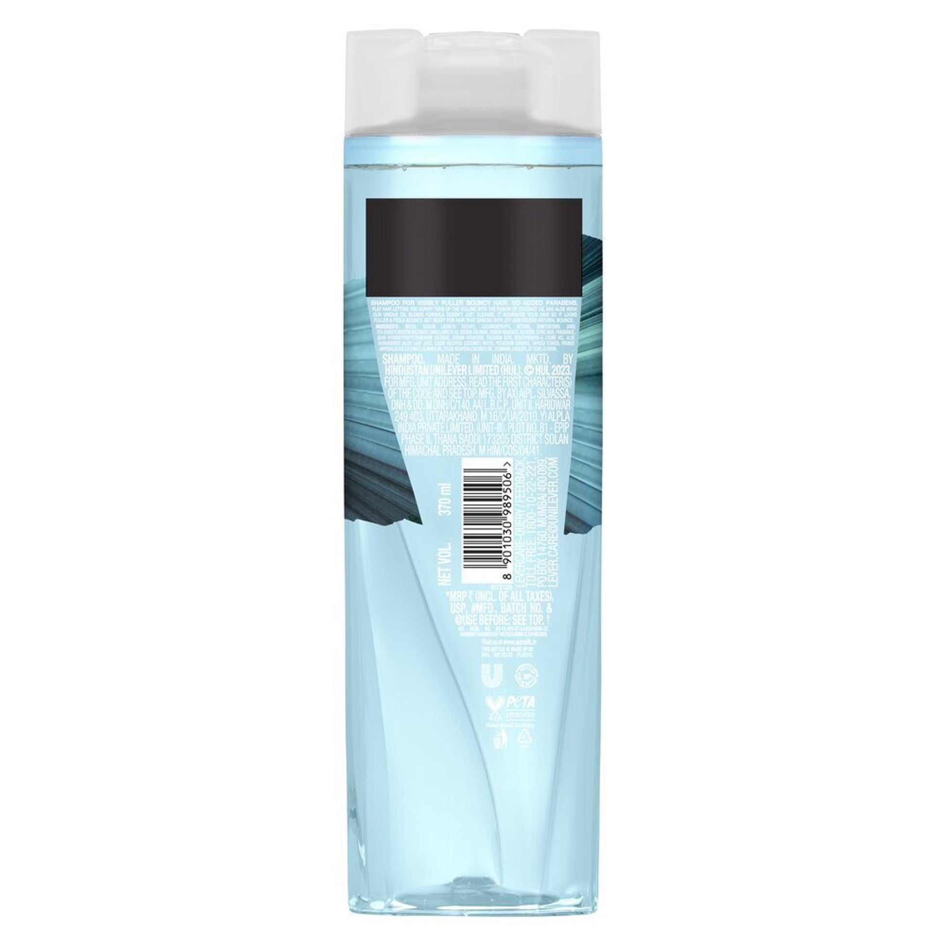 Sunsilk Coconut Water & Aloe Vera Volume Hair Shampoo