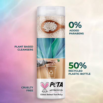 Sunsilk Coconut Water & Aloe Vera Volume Hair Shampoo