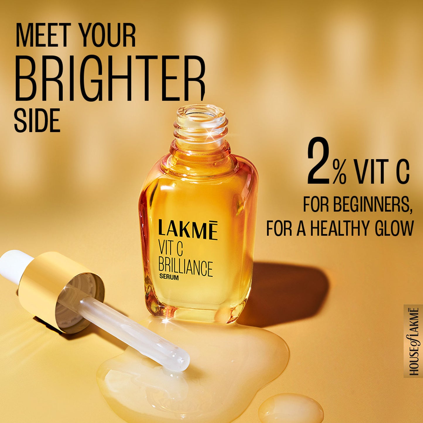 Lakme Vit C Brilliance - Serum