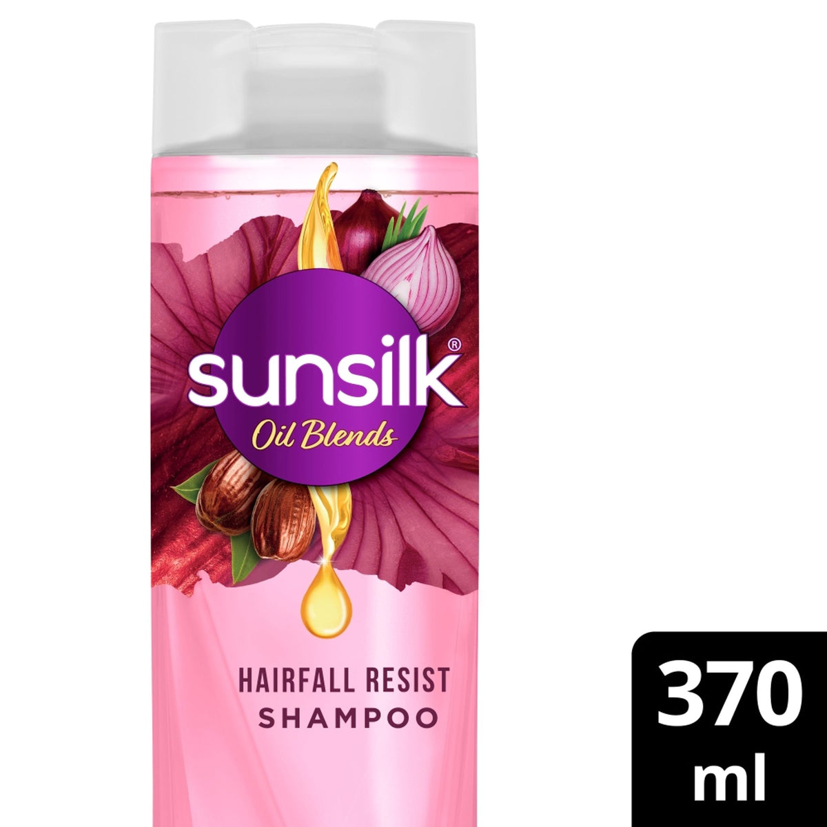 Sunsilk Hairfall Shampoo With Onion & Jojoba Oil