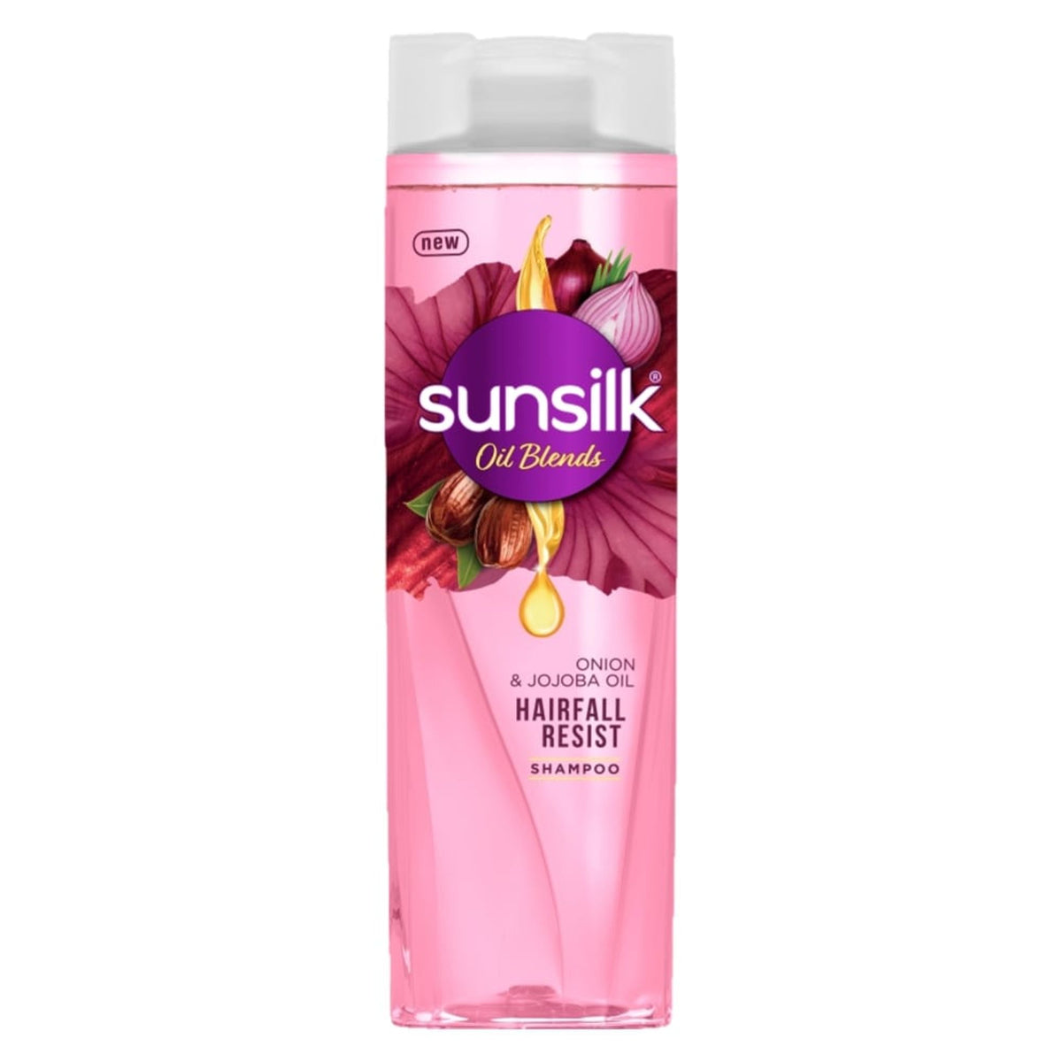 Sunsilk Hairfall Shampoo With Onion & Jojoba Oil
