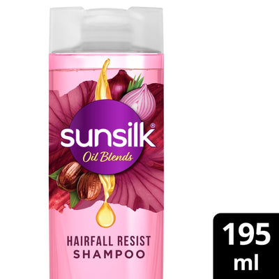 Sunsilk Hairfall Shampoo With Onion & Jojoba Oil