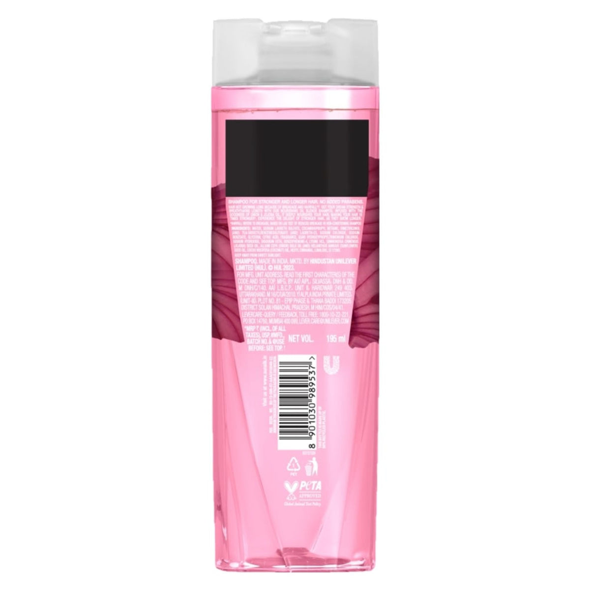 Sunsilk Hairfall Shampoo With Onion & Jojoba Oil