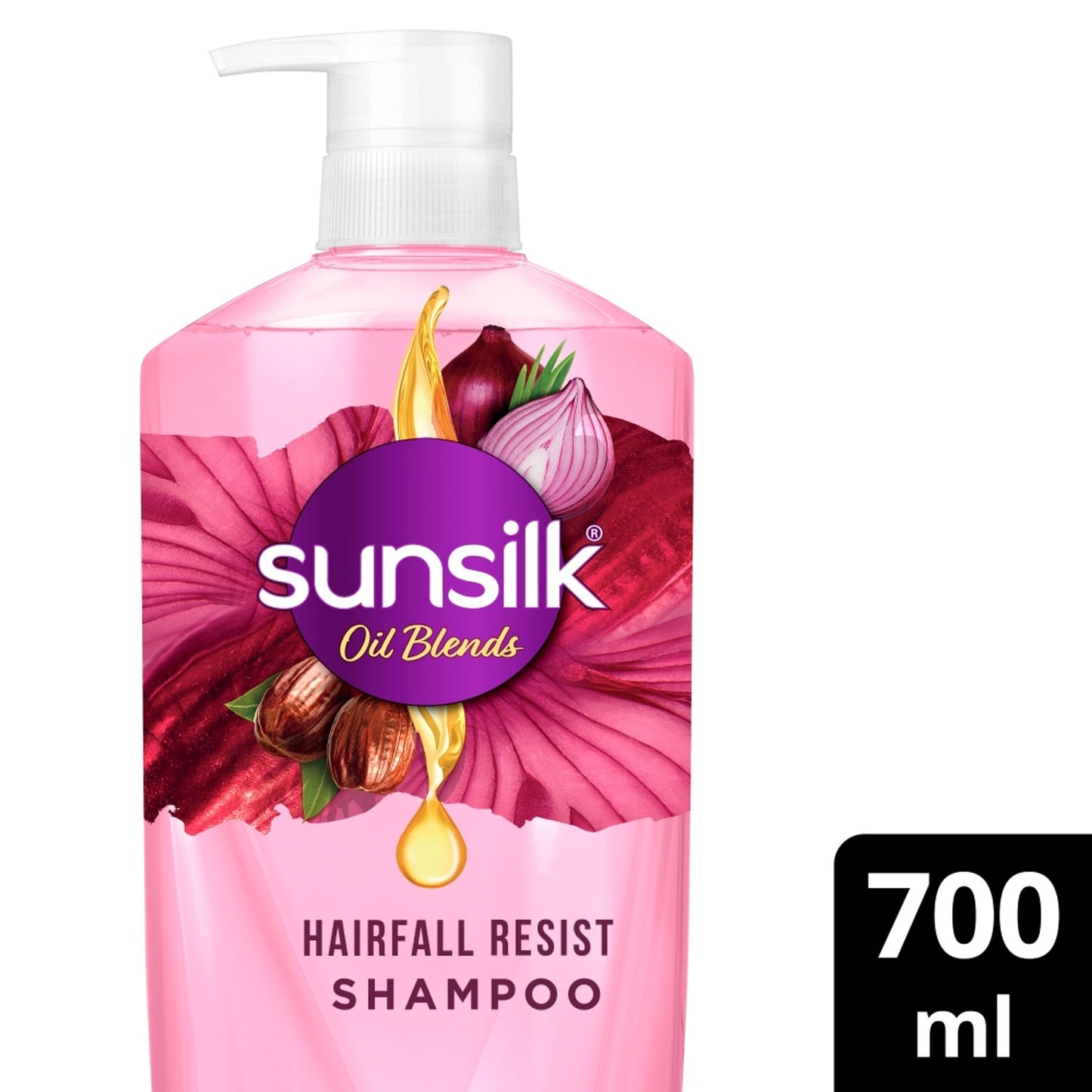 Sunsilk Onion & Jojoba Oil Hairfall Shampoo