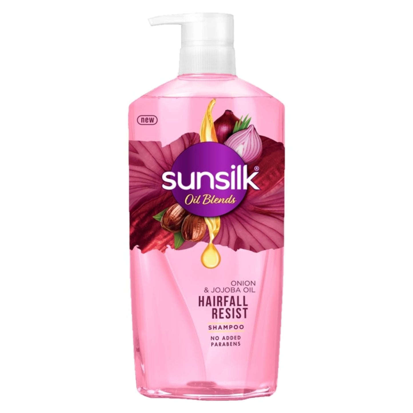 Sunsilk Onion & Jojoba Oil Hairfall Shampoo