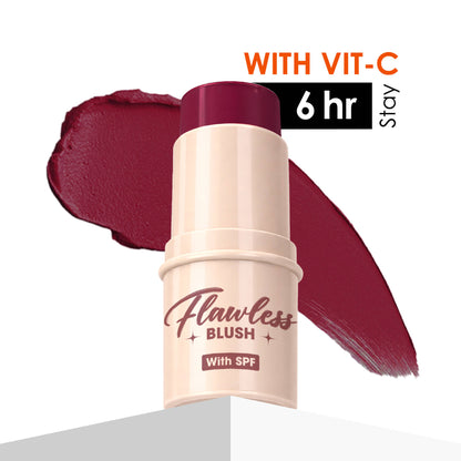 Blue Heaven Flawless Stick - Deep Berry
